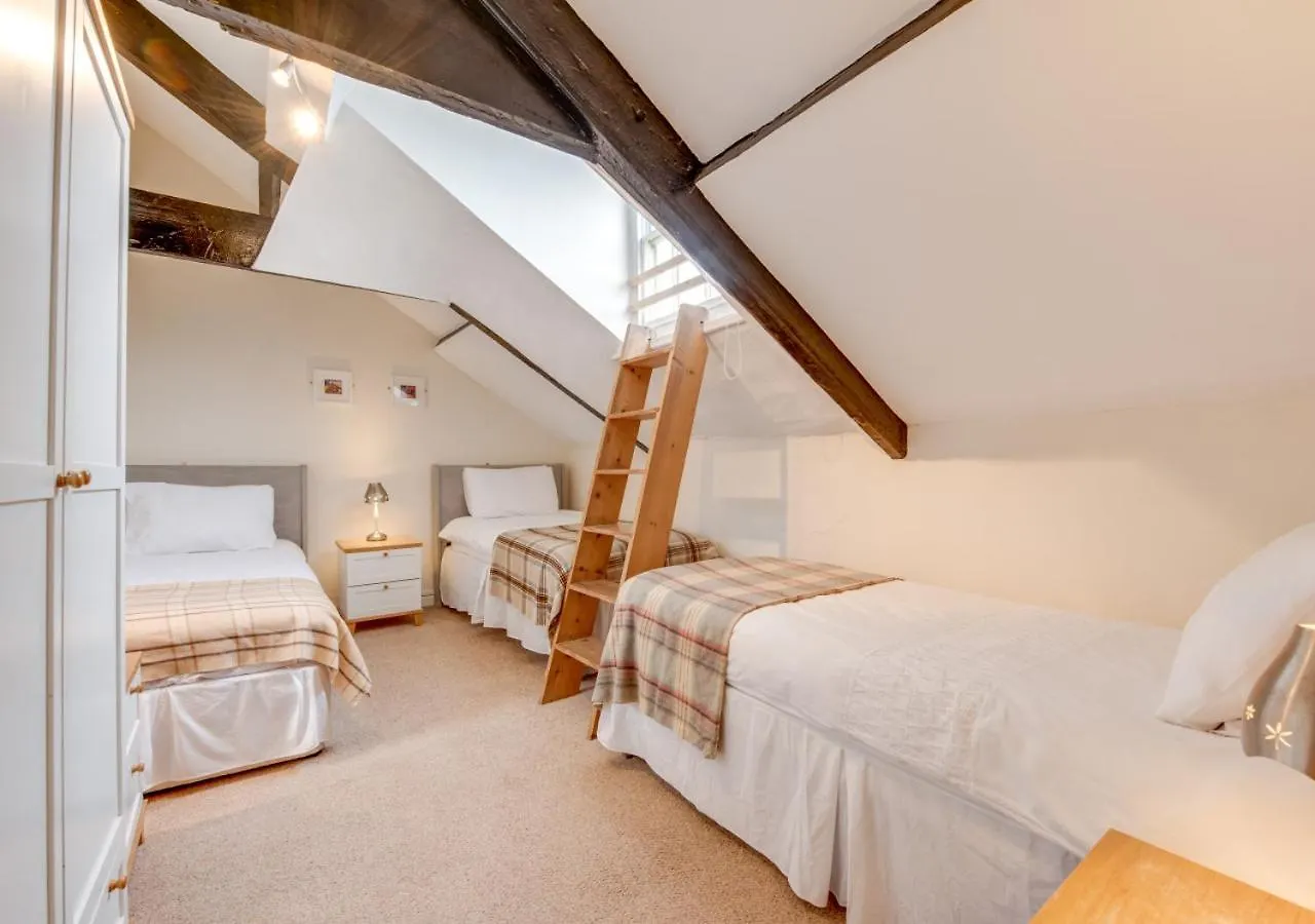 Apartment Waldo Hafod Y Mor Tenby