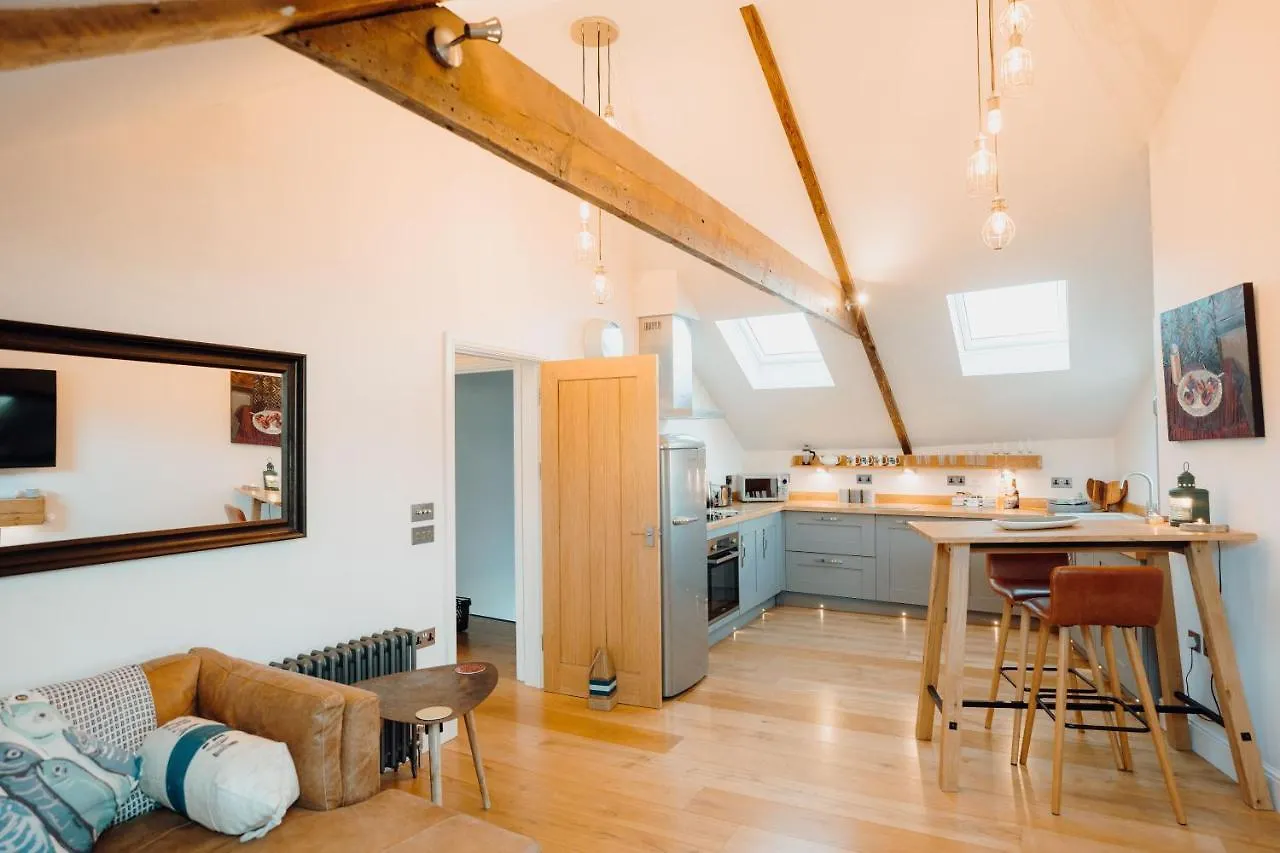 Beautiful 1 Bedroom Close To The Harbour Tenby