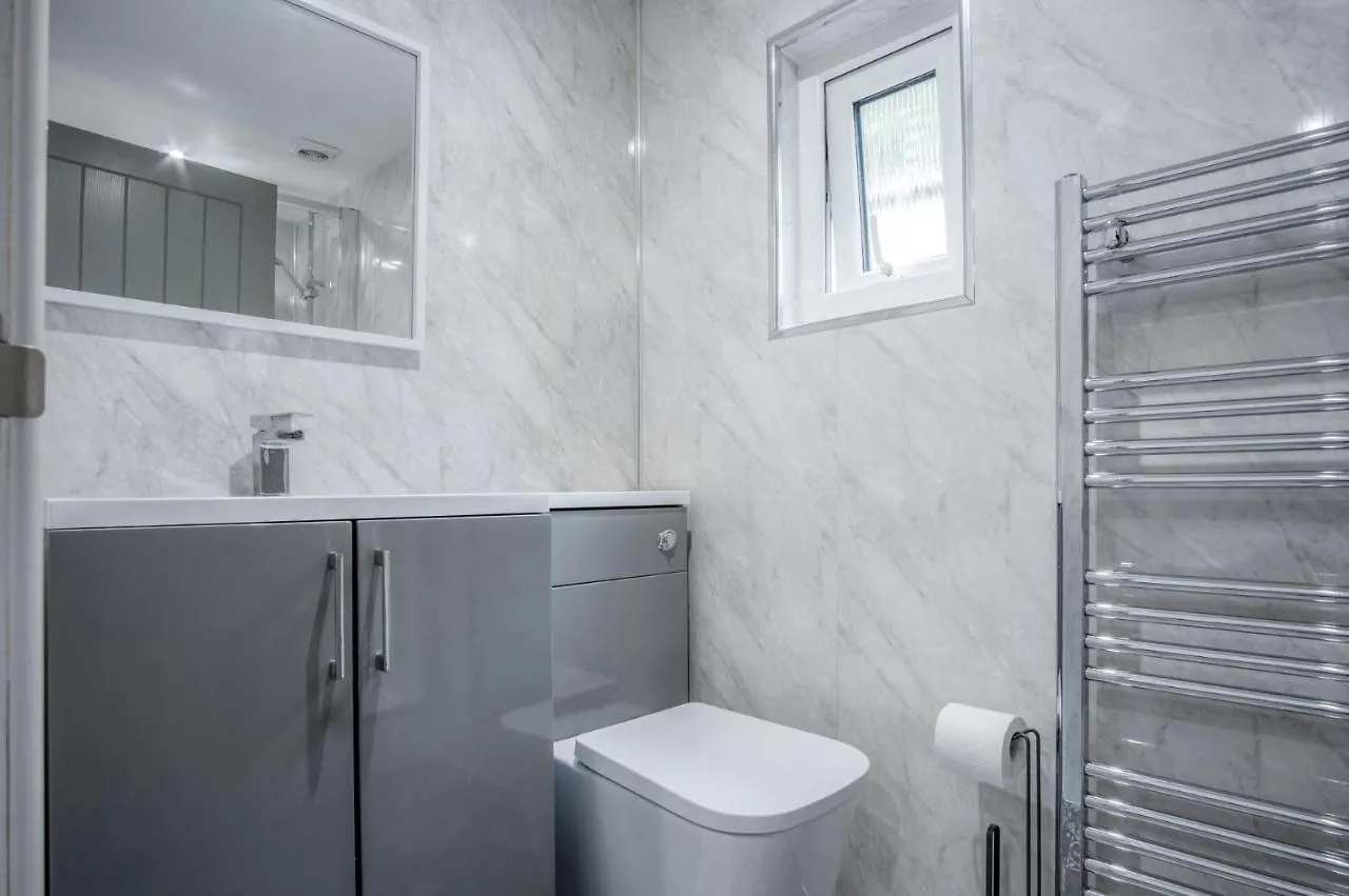 샬레 The Garden - 1 Bedroom - *
