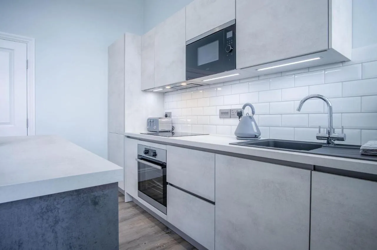 Apartment No 6 Croft House - 1 Bedroom - Tenby