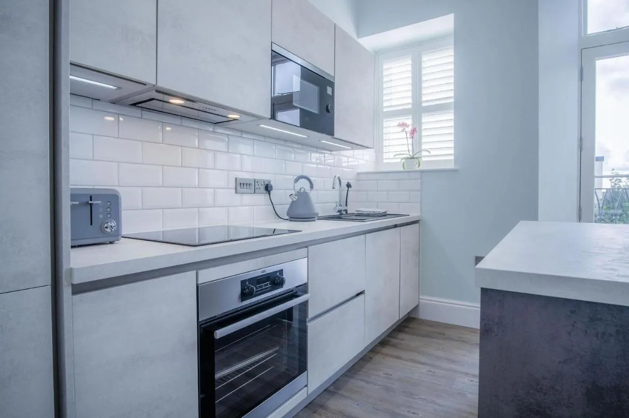 No 6 Croft House - 1 Bedroom -