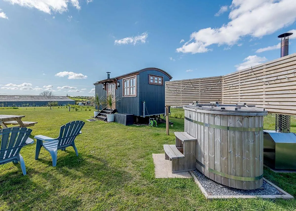 Ferienpark Headland Escape Glamping Tenby