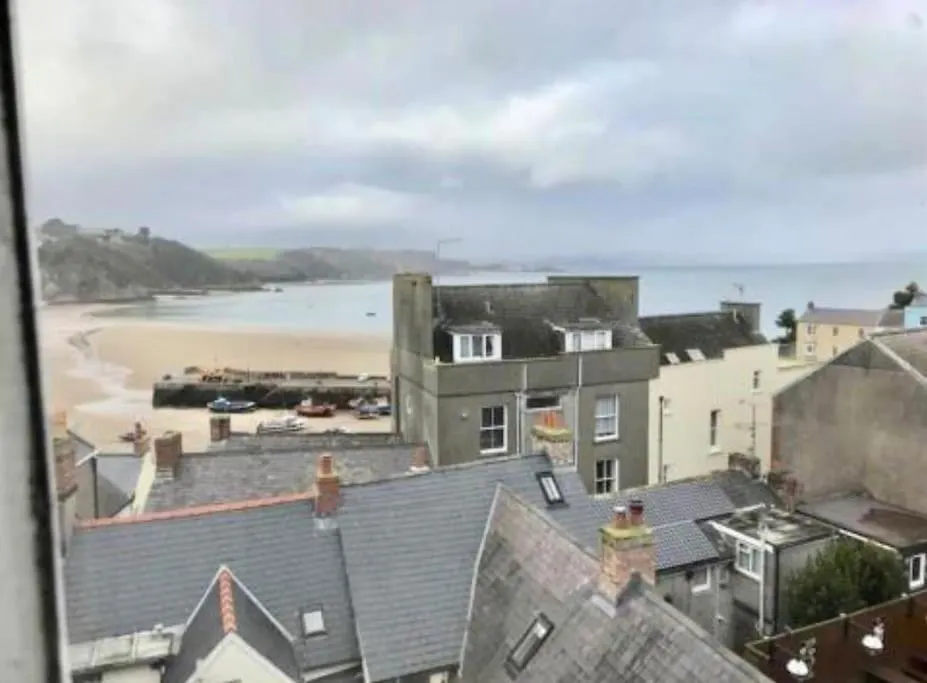 Apartman Sea La Vie Lovely 1 Bed Flat - Sea Views *