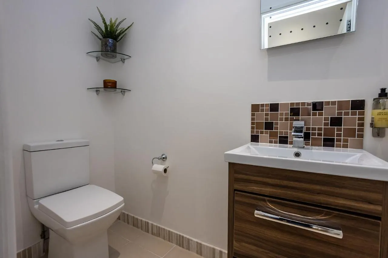 Apartmán Tan-y-ffordd - Tenby