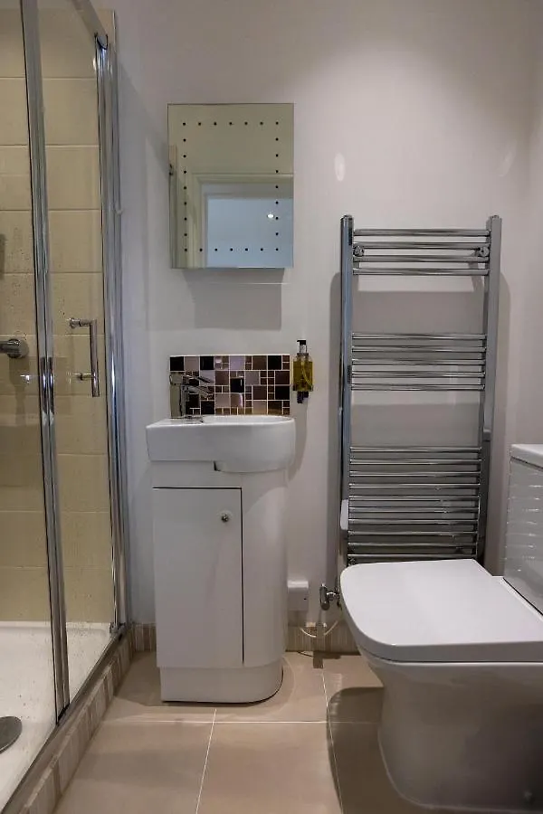 Apartmán Tan-y-ffordd -