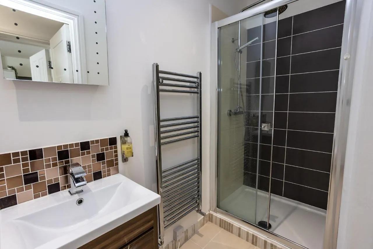 Apartmán Tan-y-ffordd -