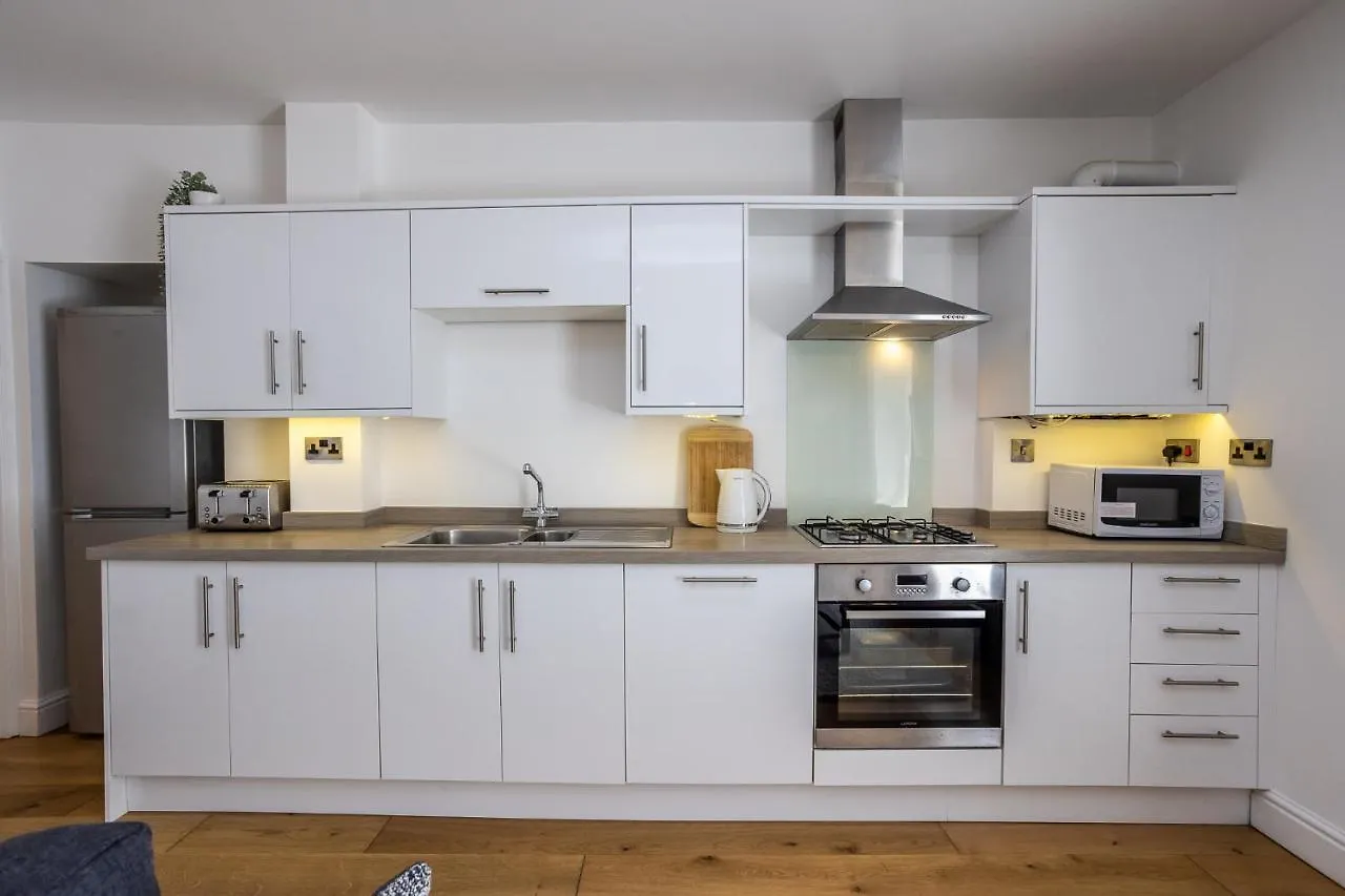 Apartmán Tan-y-ffordd - Tenby