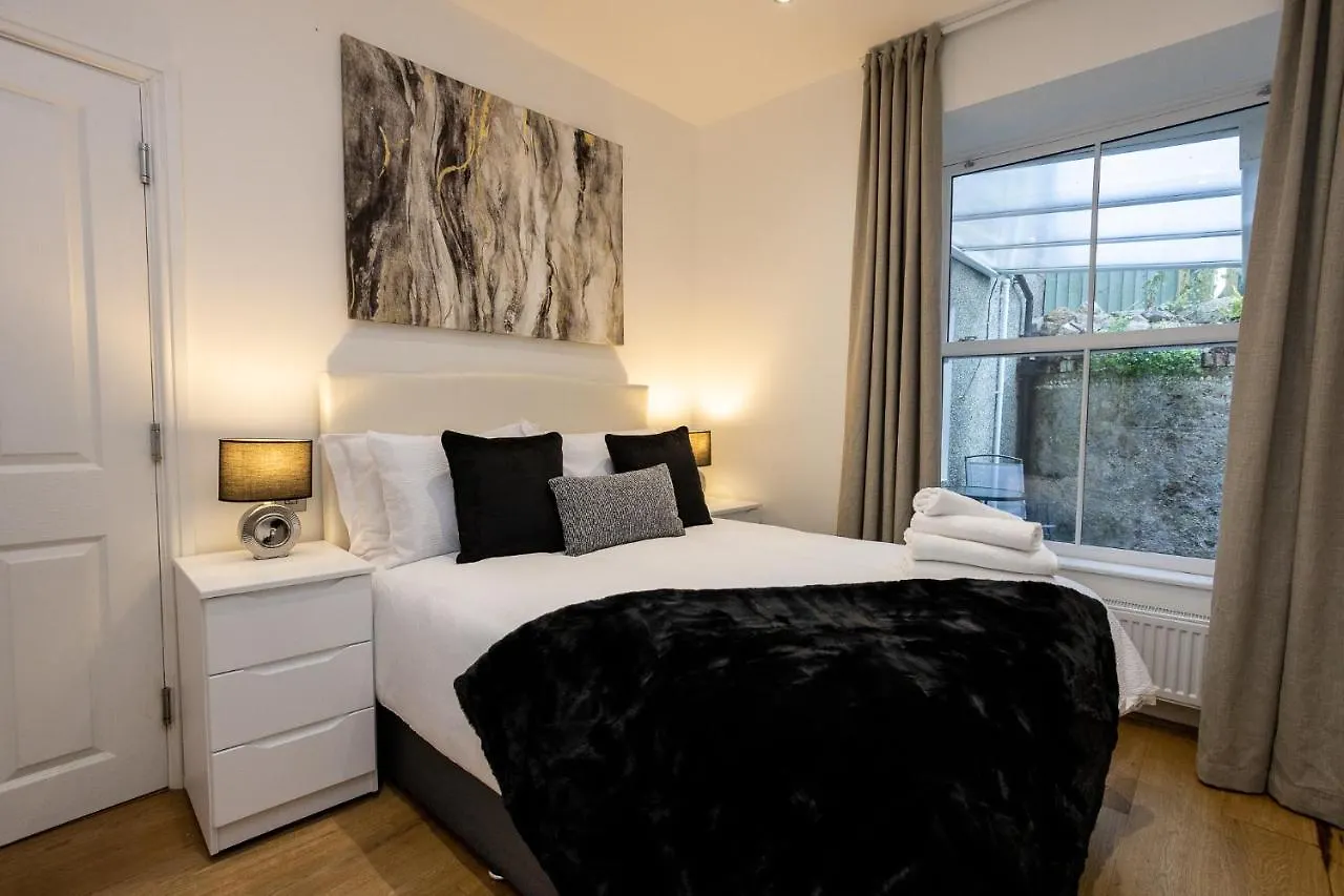 Apartmán Tan-y-ffordd - *