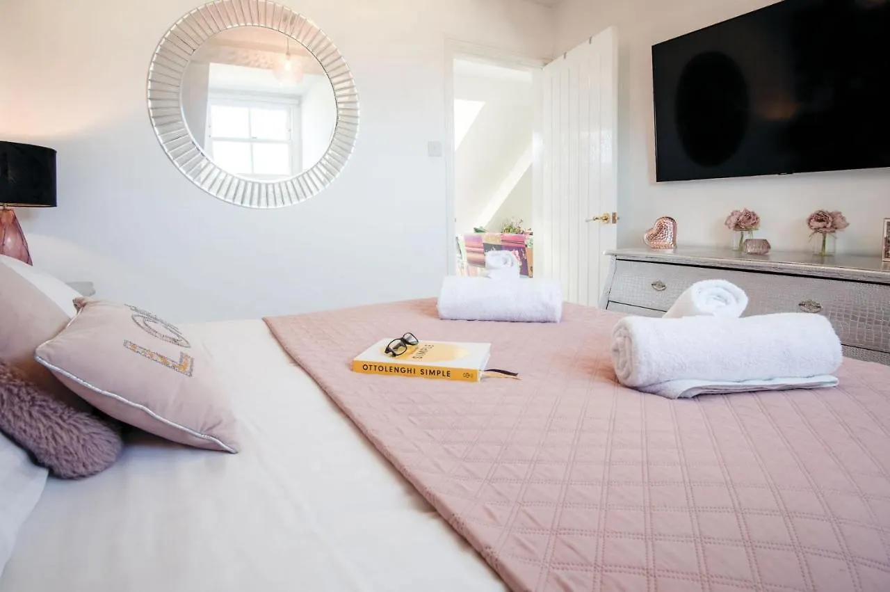 Apartmán The Penthouse - Luxury 1 Bed - Panorama - *