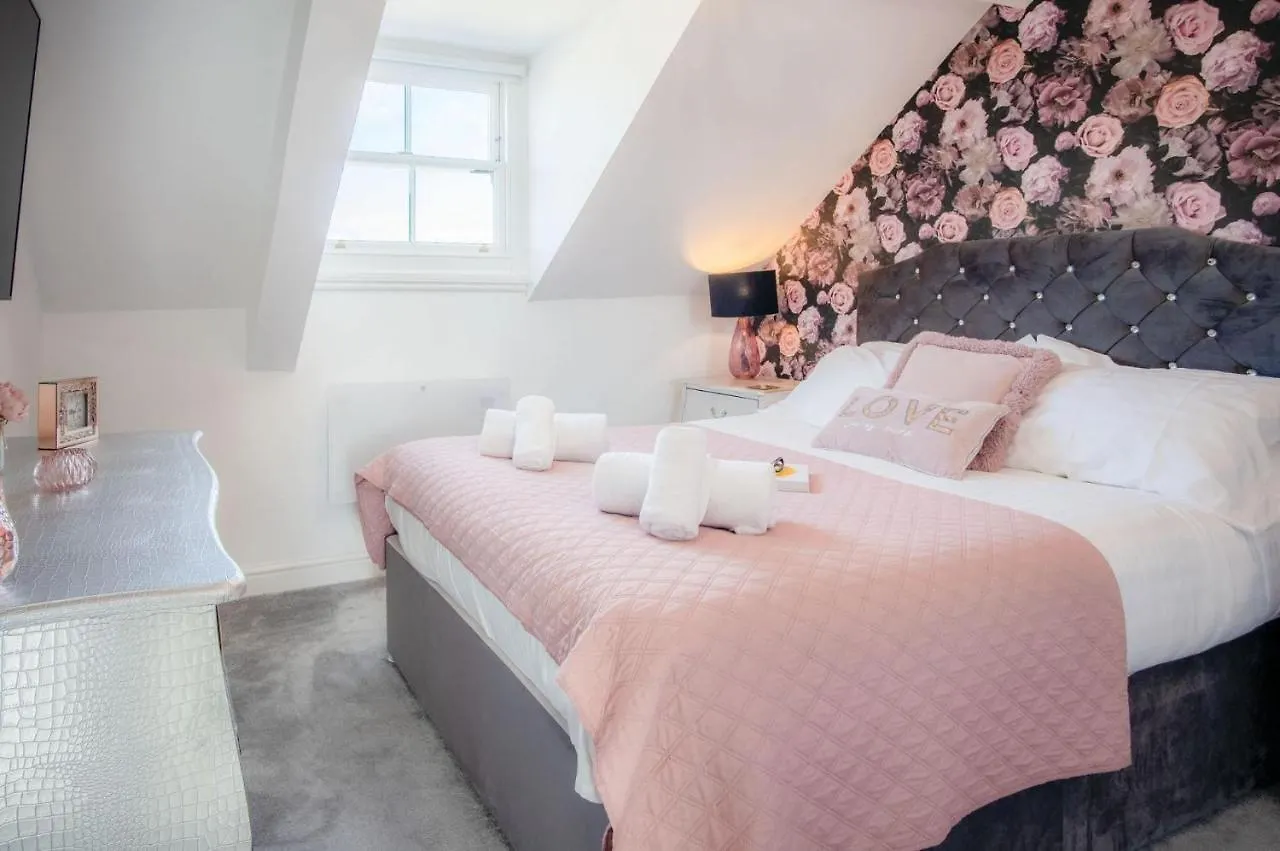 Apartmán The Penthouse - Luxury 1 Bed - Panorama - *