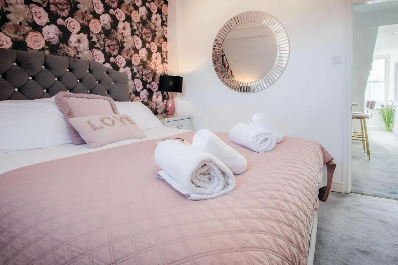 Apartmán The Penthouse - Luxury 1 Bed - Panorama - Tenby
