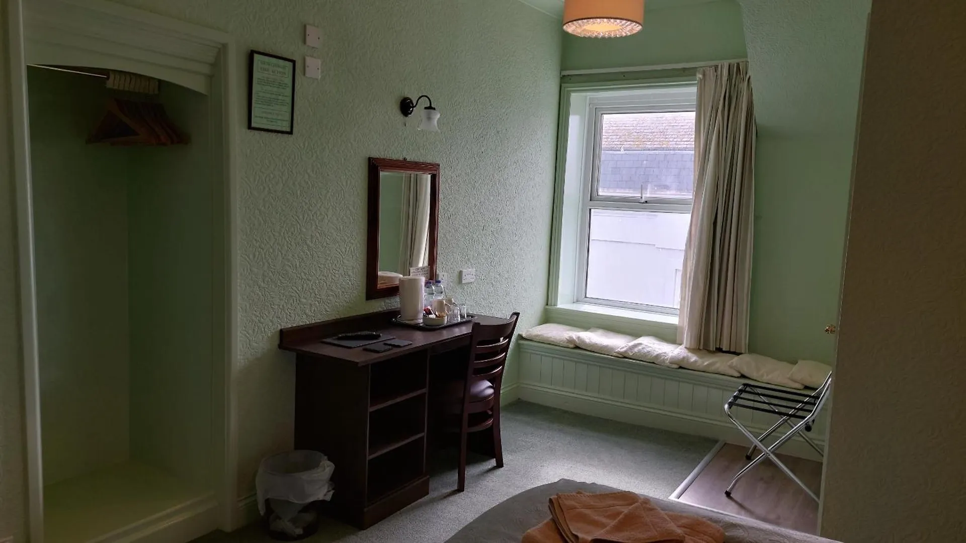 Couette-café Southcliff Tenby
