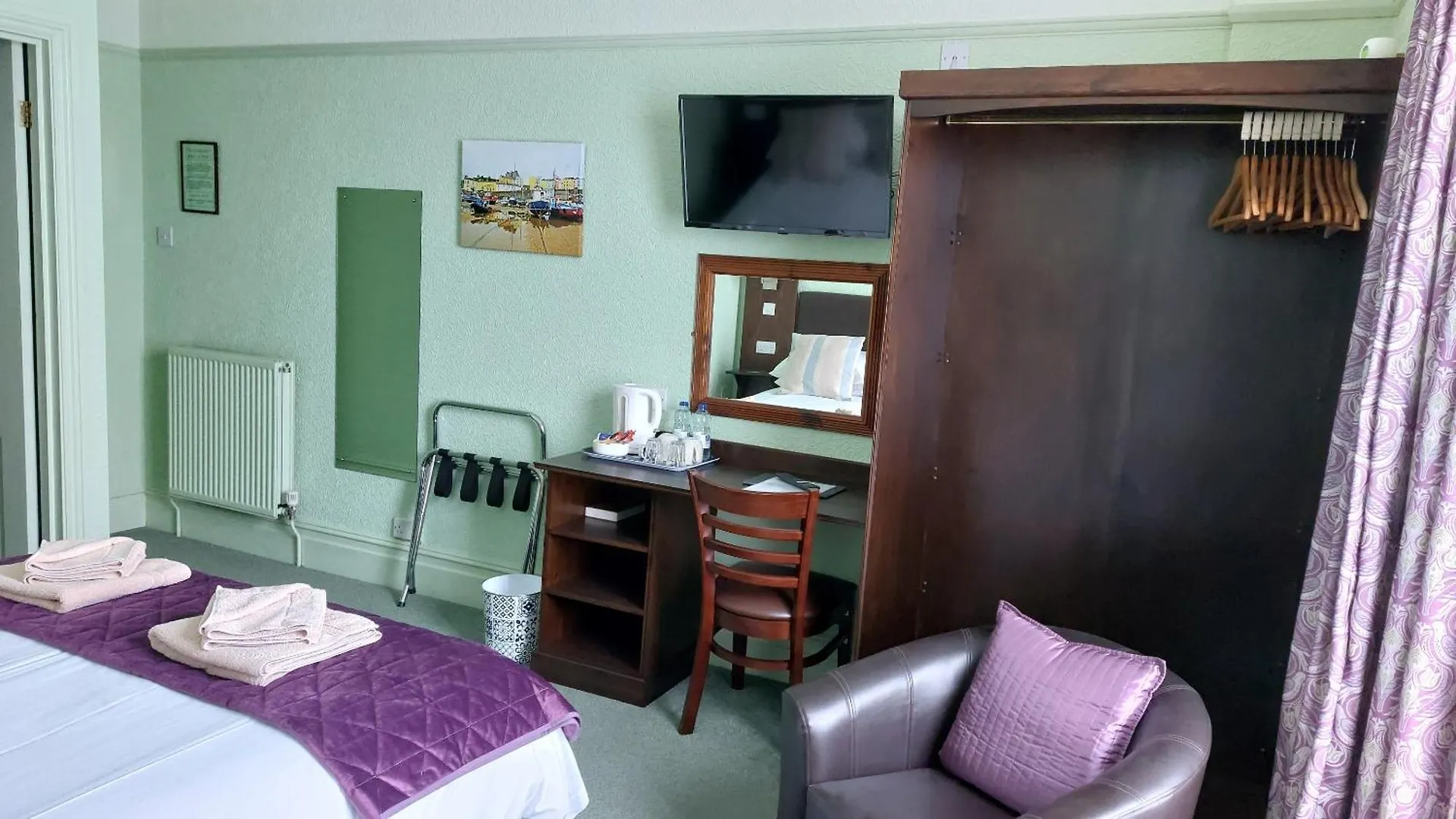 Southcliff Couette-café 4*