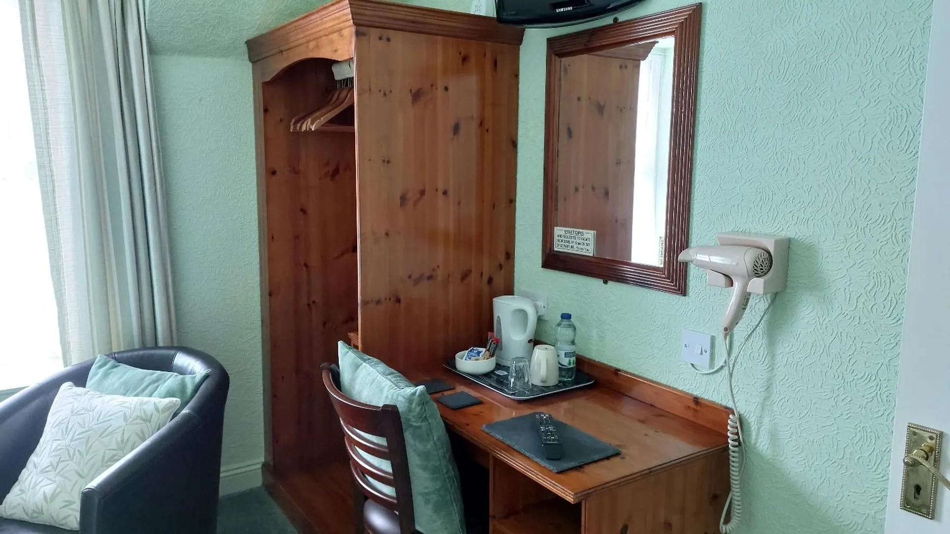 Couette-café Southcliff