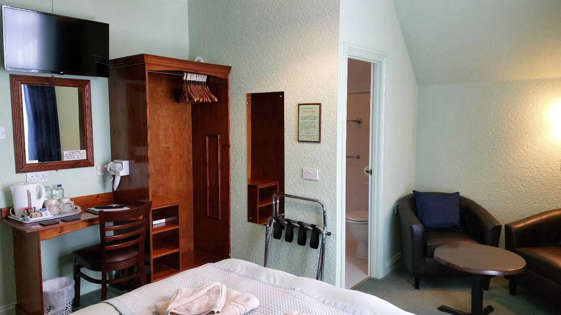 Southcliff Couette-café 4*