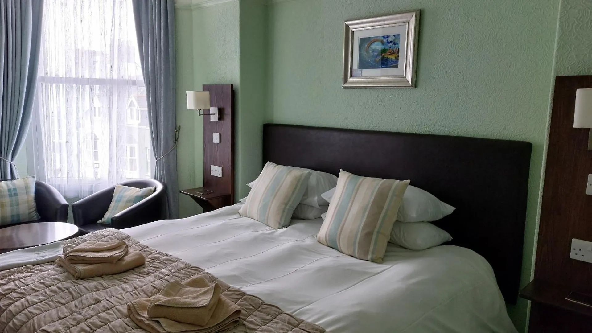 Couette-café Southcliff