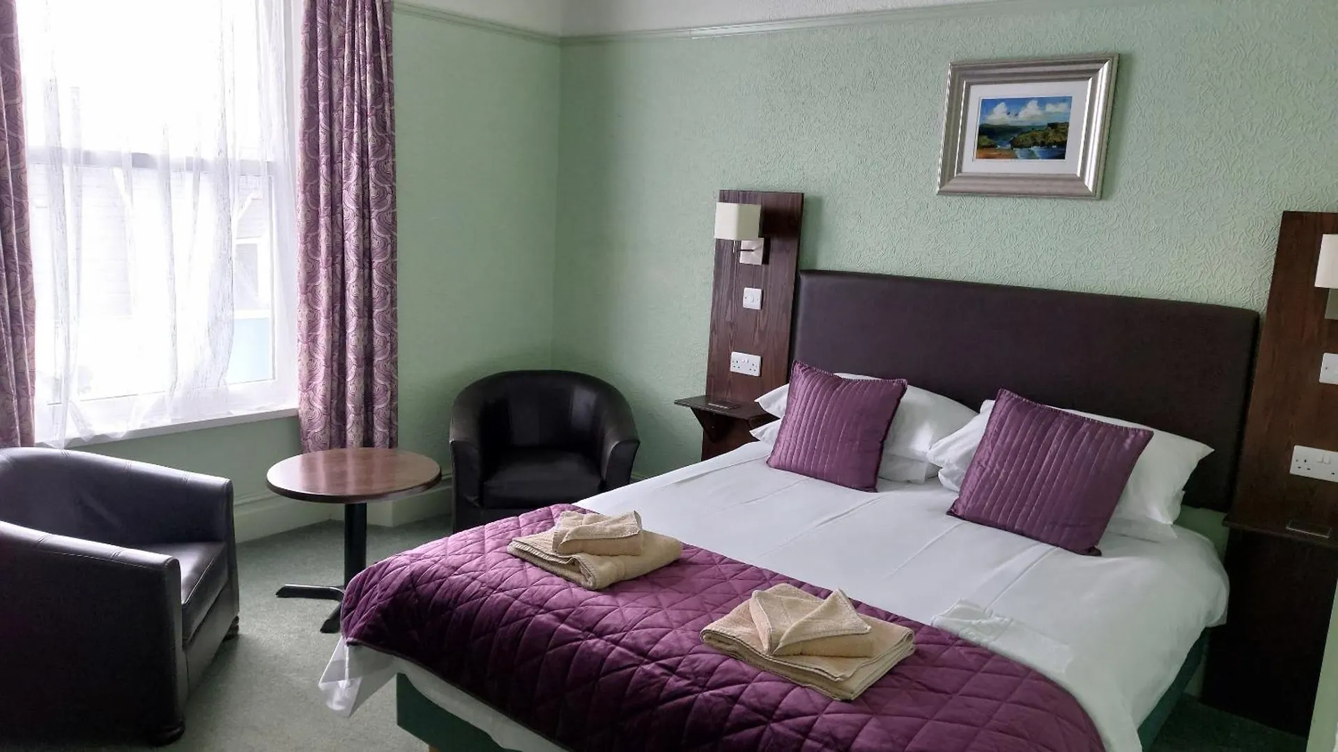 Couette-café Southcliff