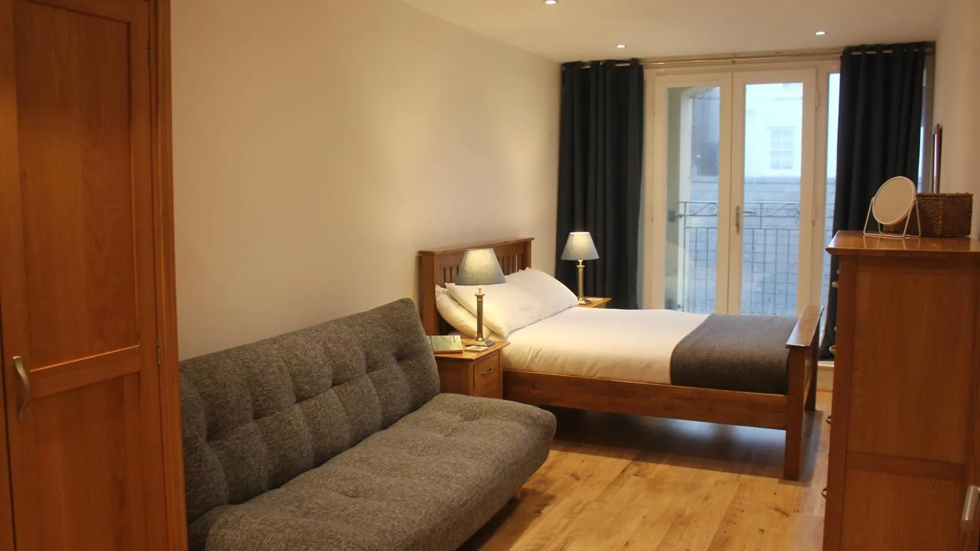 公寓 Stylish Flat In & Free Parking