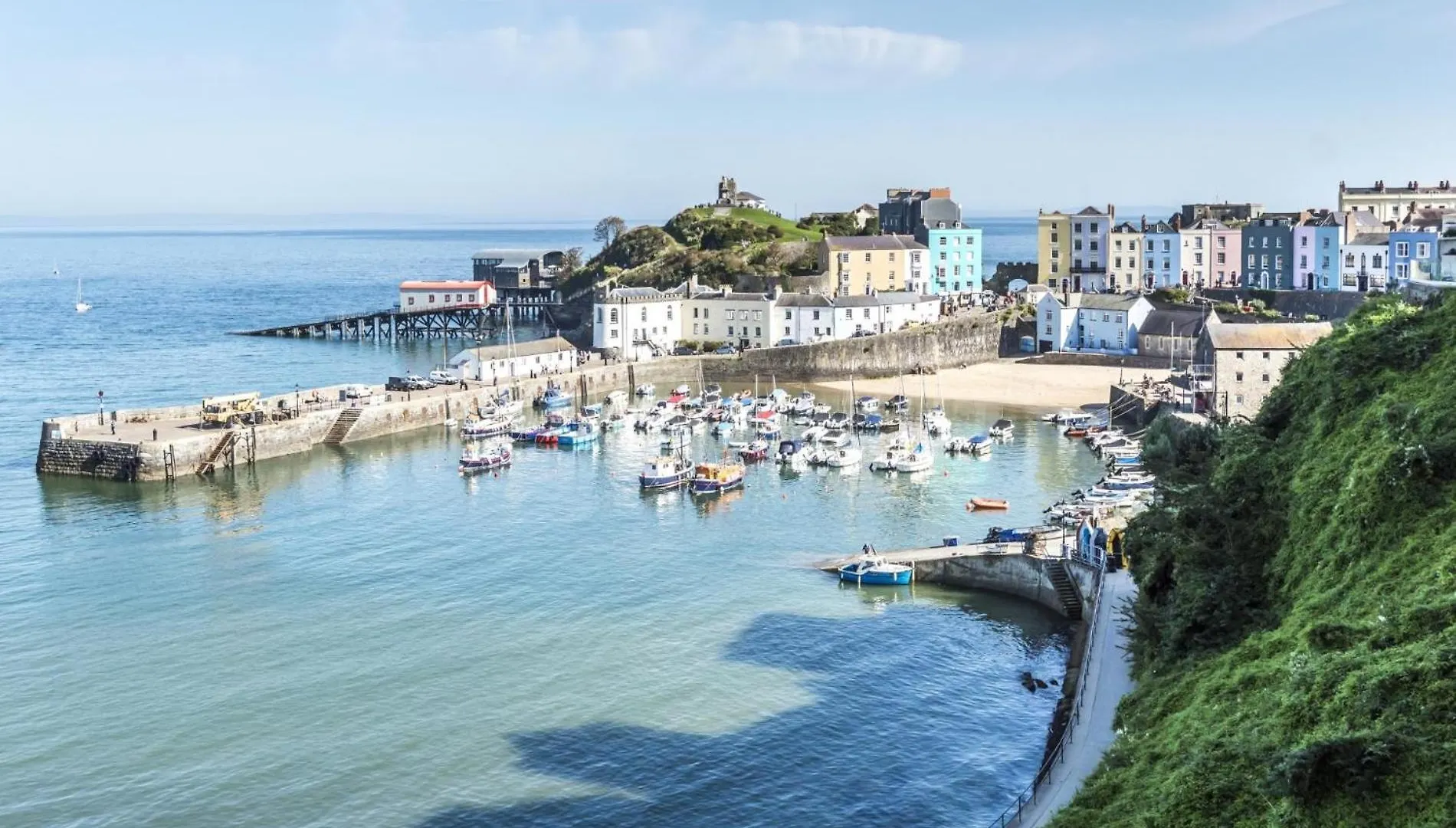 Pieces Of Eight - 2 Bedroom - - * Tenby
