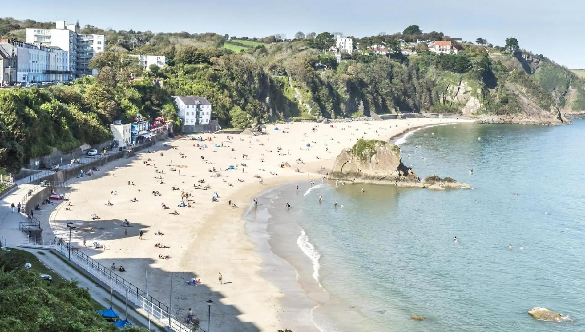 Pieces Of Eight - 2 Bedroom - - Tenby