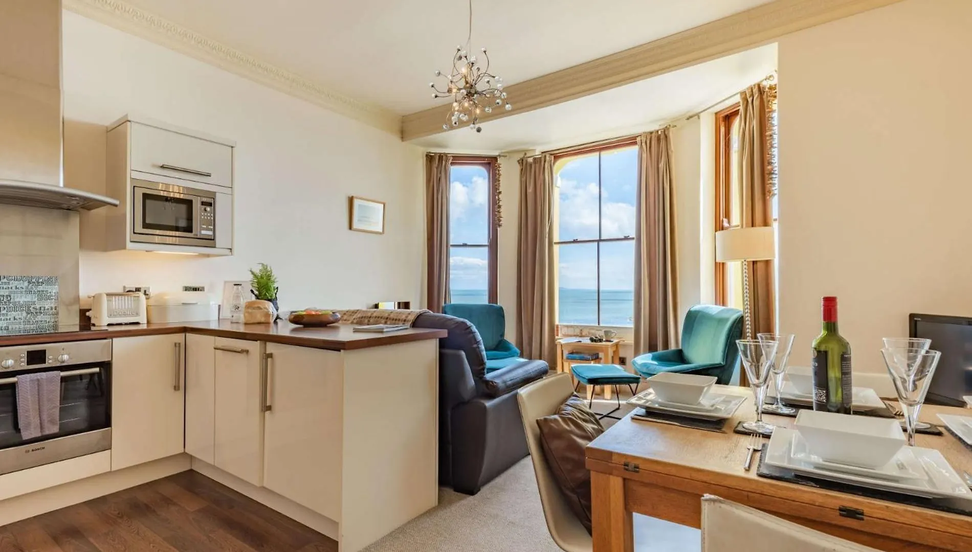 Сasa de vacaciones 2 Bed In Fb233 Tenby