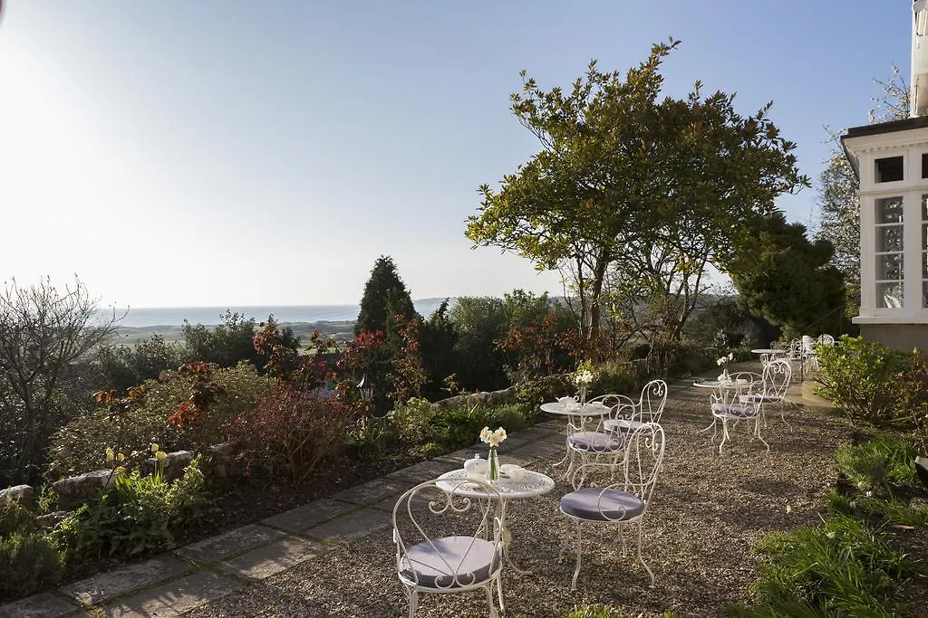 Abbey And Restaurant 4* Penally