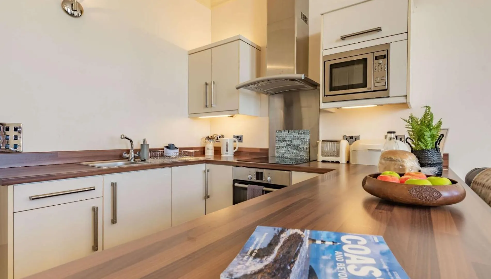 Сasa de vacaciones 2 Bed In Fb233 *