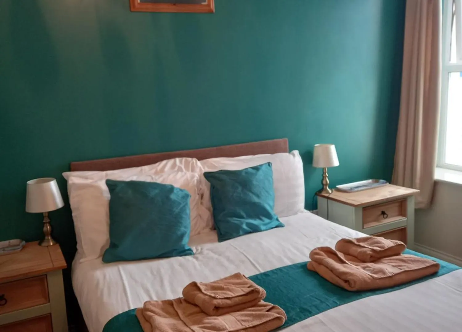 Hildebrand Bed and Breakfast *