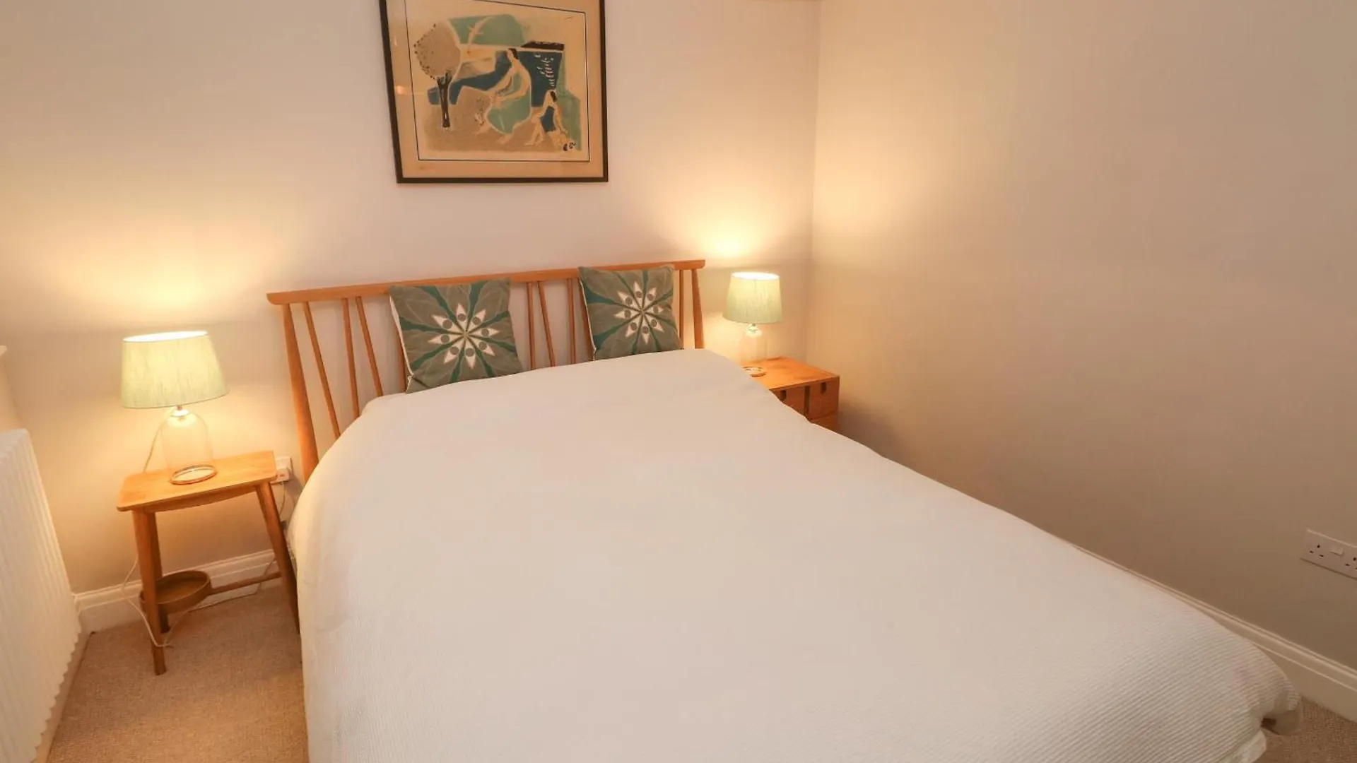 Flat 1, Belmont Appartamento *
