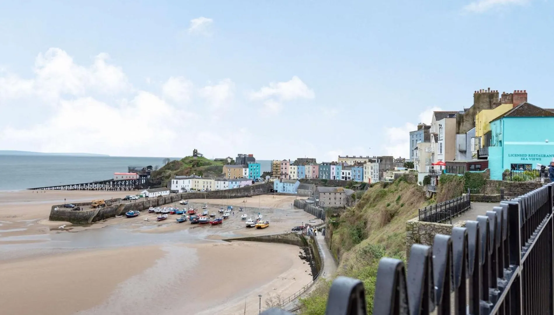 2 Bed In Fb219 * Tenby