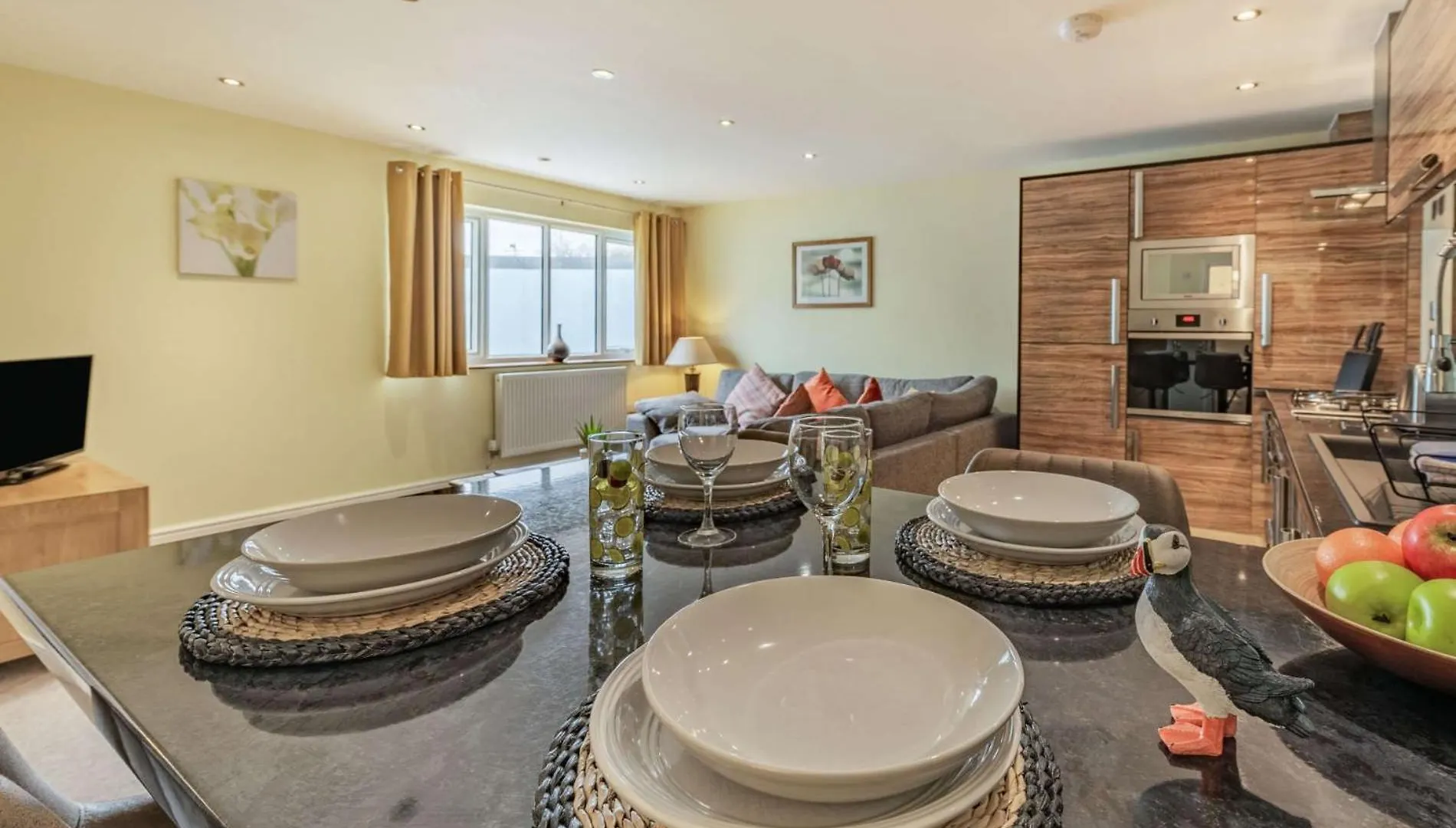 Holiday home 2 Bed In Fb219