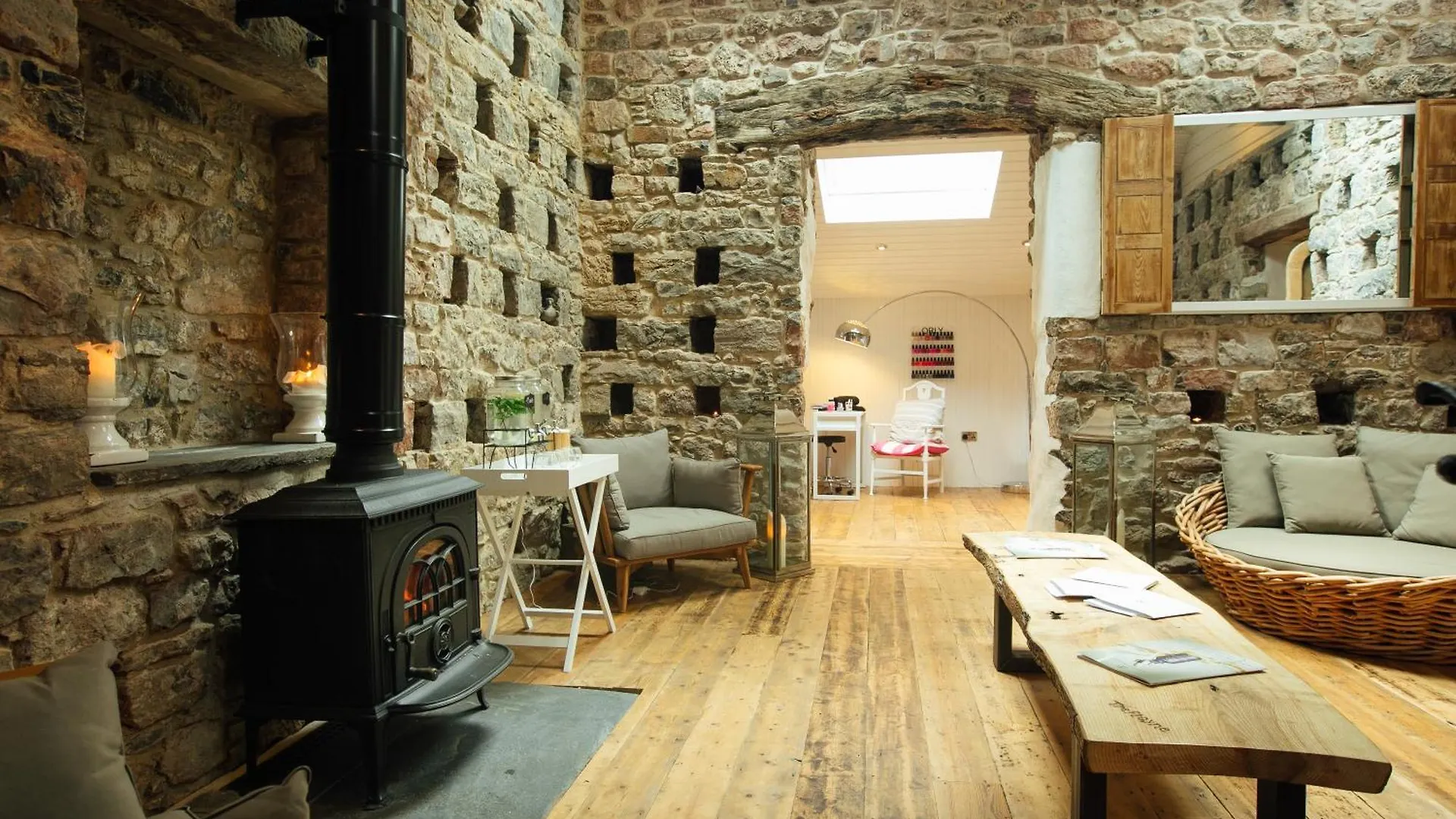 Trefloyne Manor * Tenby