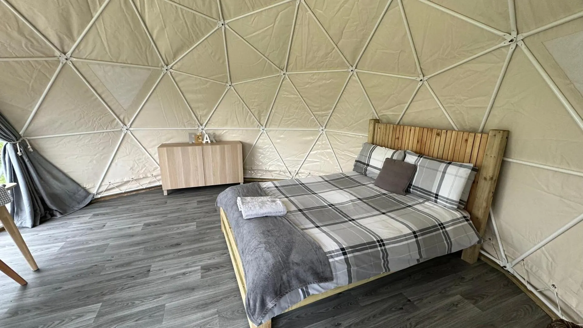 Beavers Retreat Glamping Tenby