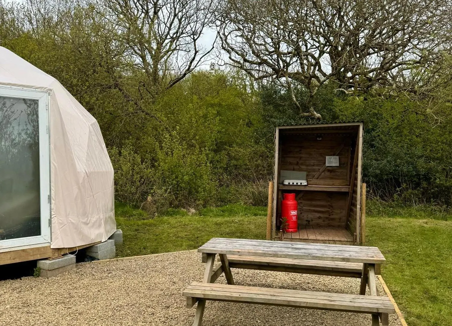 Beavers Retreat Glamping