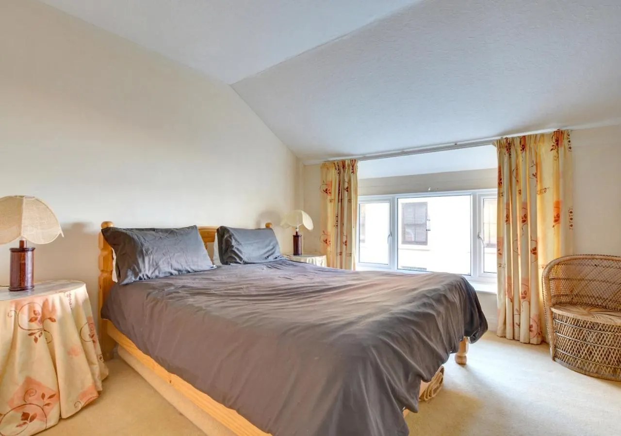 Quaintways Apartmán Tenby