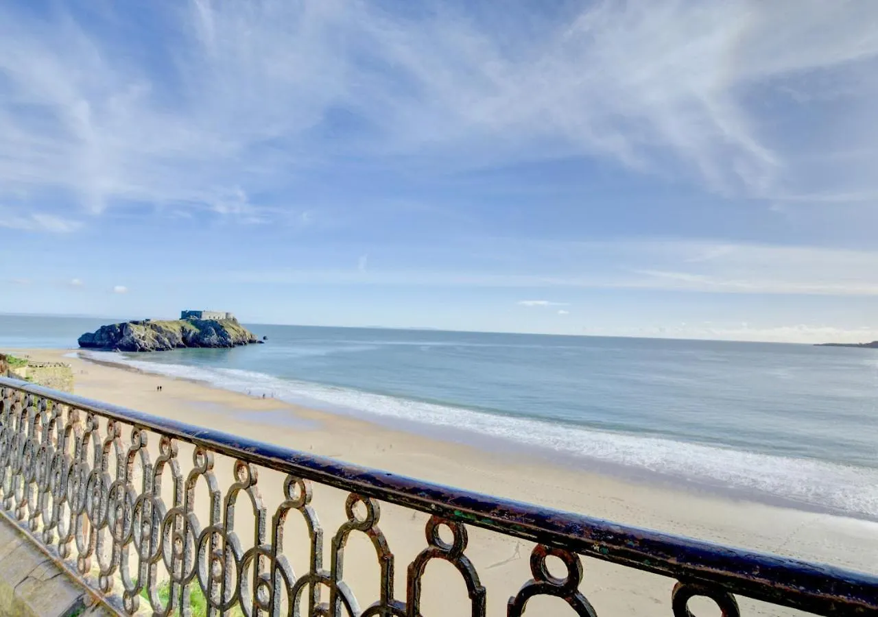Quaintways Apartmán Tenby