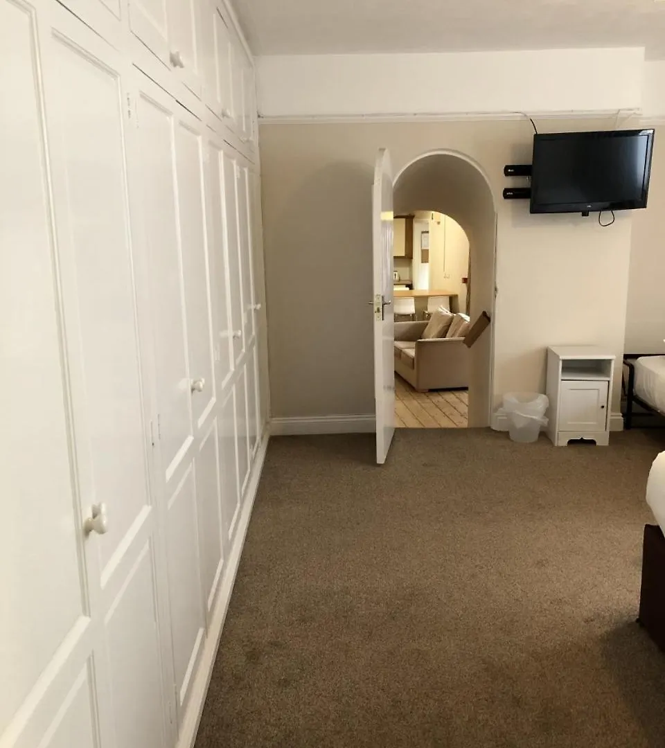 Apartamento Carnock *