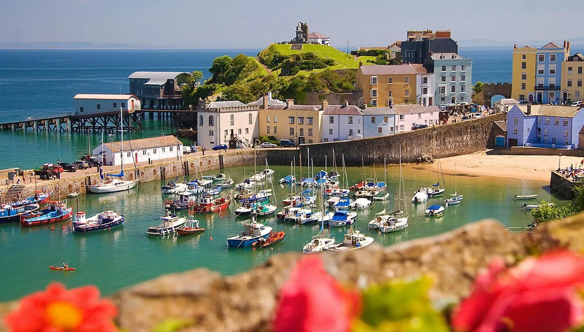 1 Bed In Fb057 Appartement Tenby