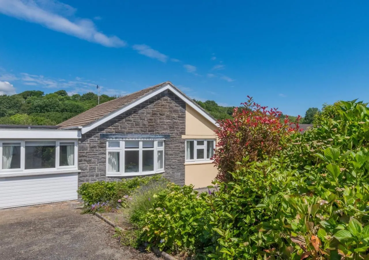 Oak View Tatil Evi Tenby