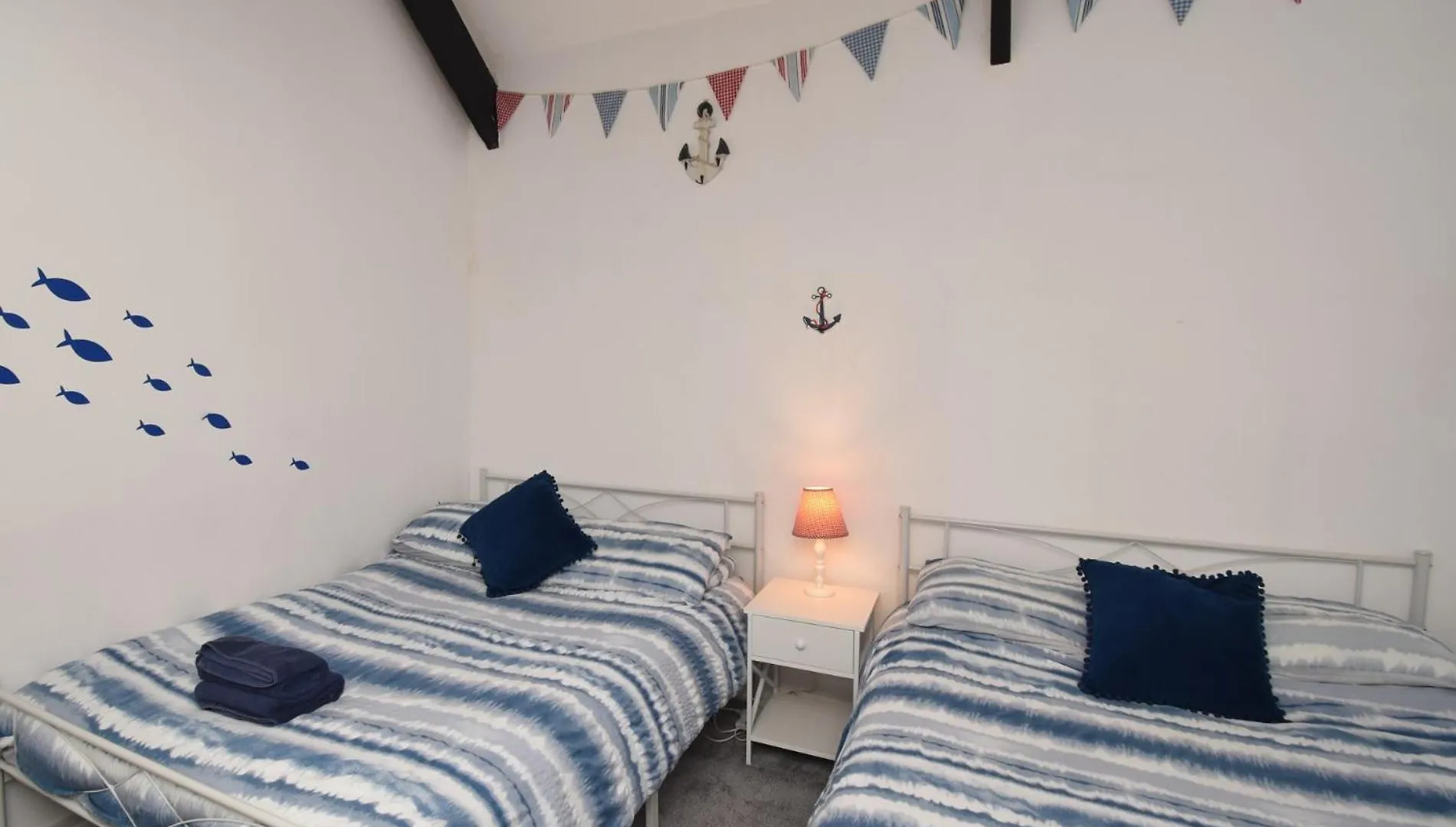 Prázdninový dům 2 Bed In 86854 *
