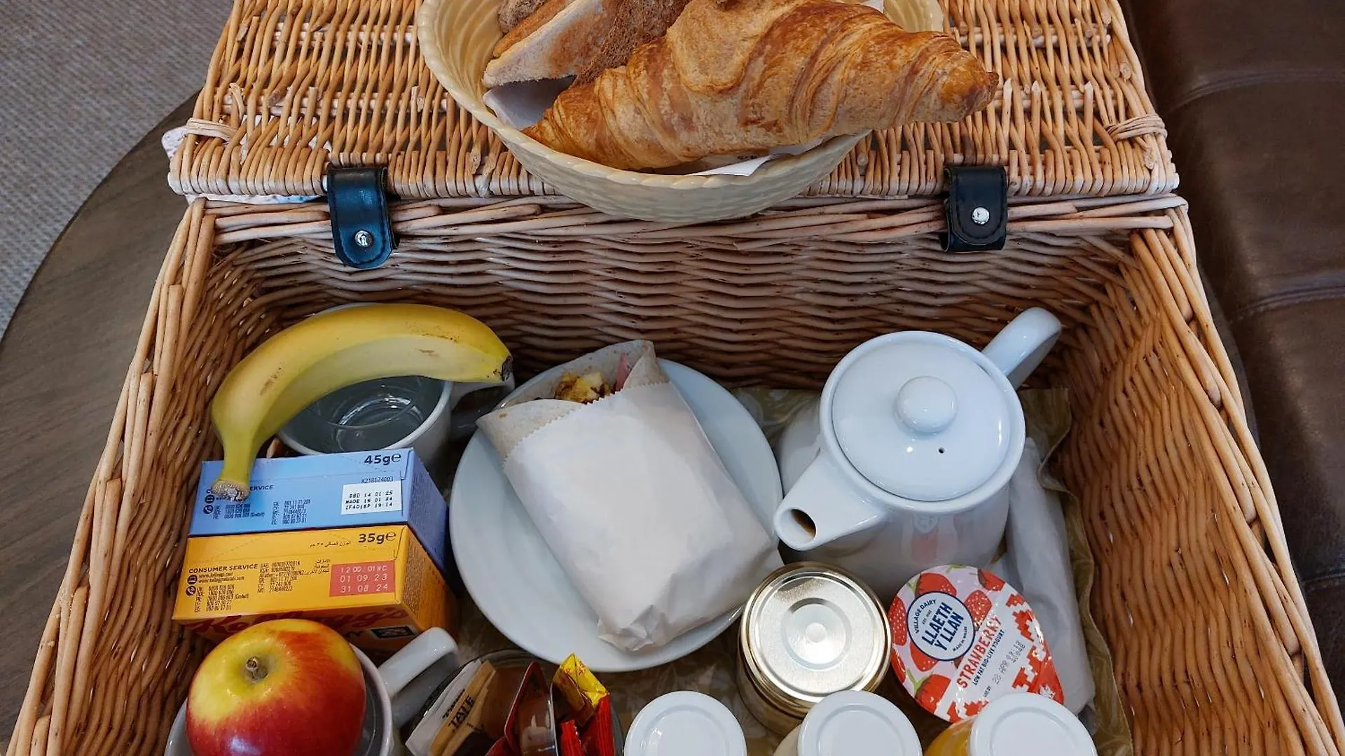 Couette-café Southcliff 4*