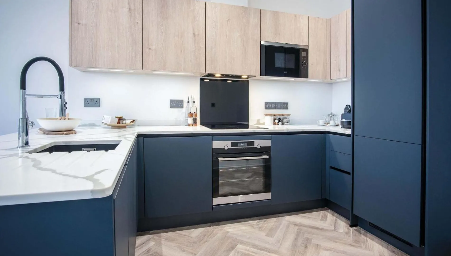 No 4 Croft House - Luxury 2 Bed -