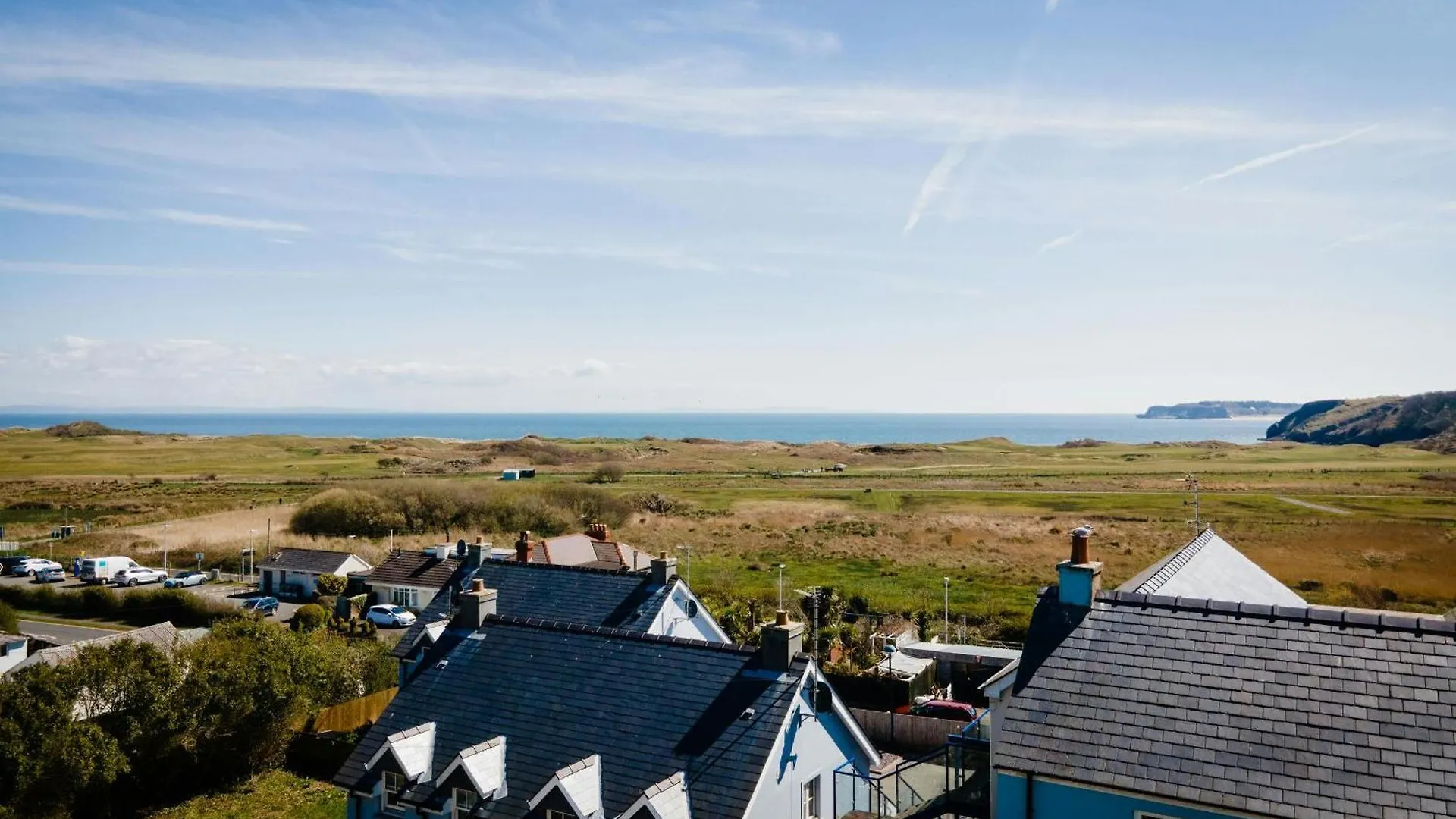 Sea Salt Holiday home Tenby