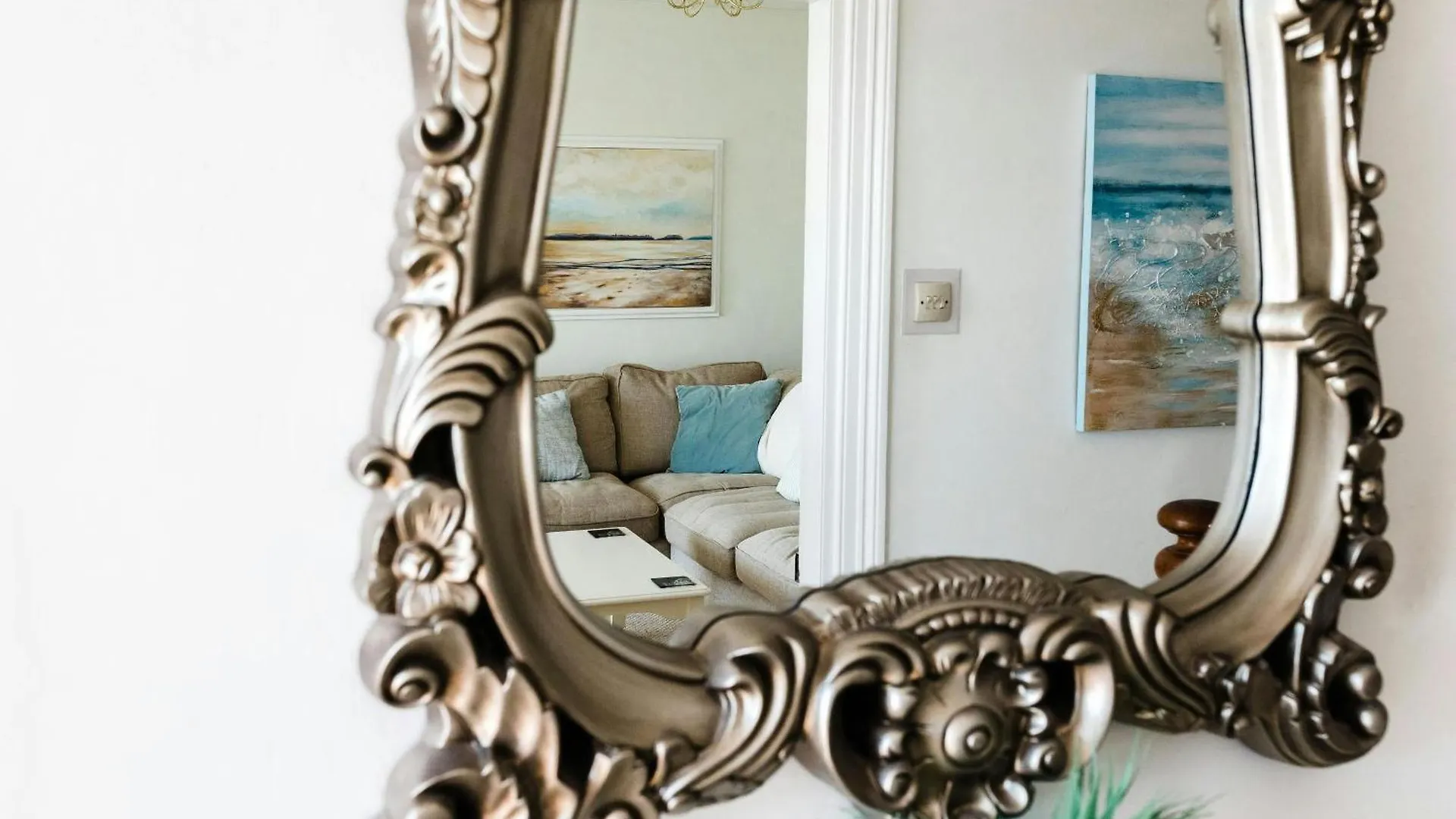 Holiday home Sea Salt *