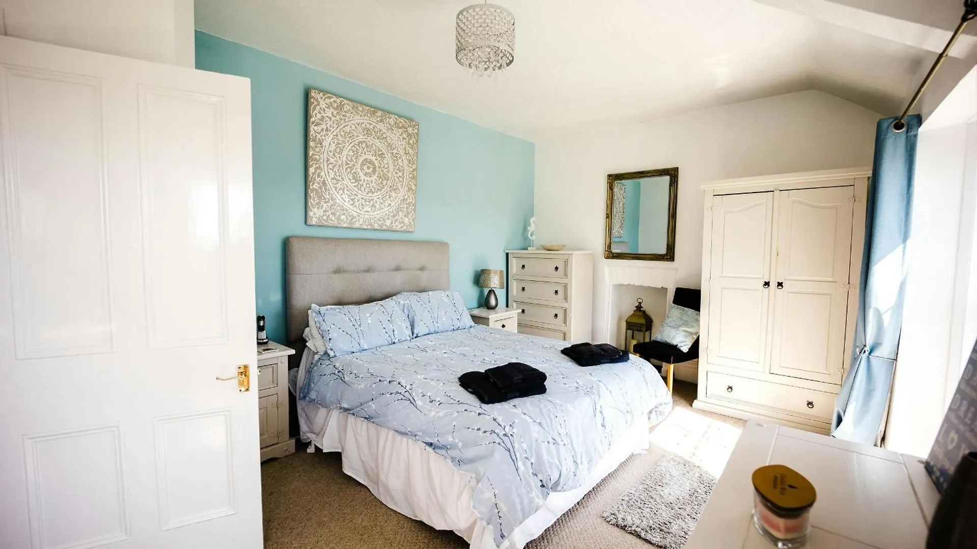 Holiday home Sea Salt *