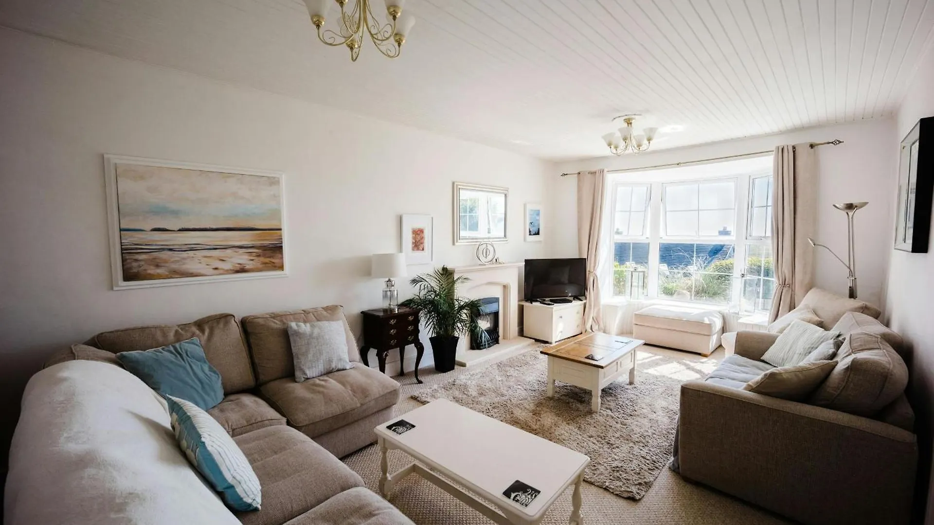 Sea Salt Holiday home *