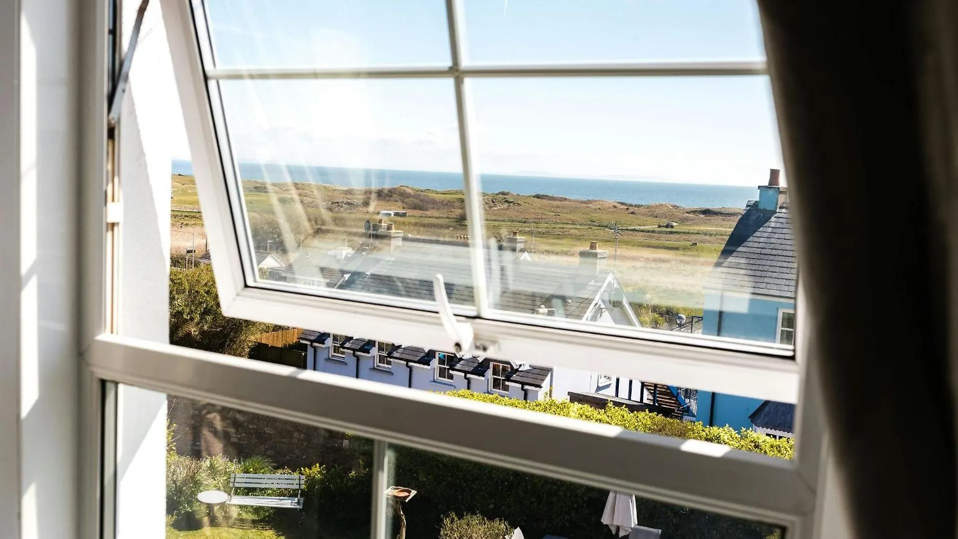 Sea Salt Holiday home Tenby