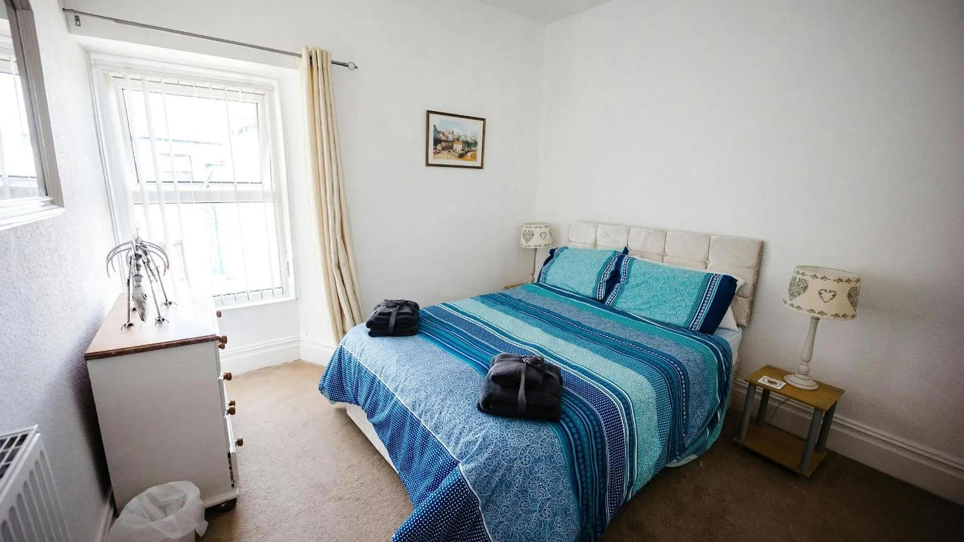 Sea Salt Holiday home Tenby