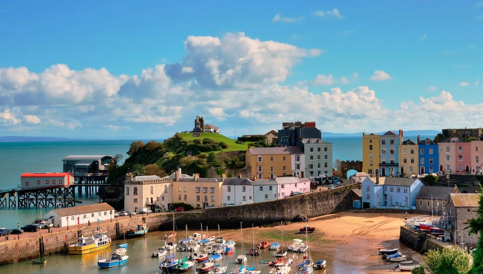 Holiday home 4 Bed In Fb003 Tenby