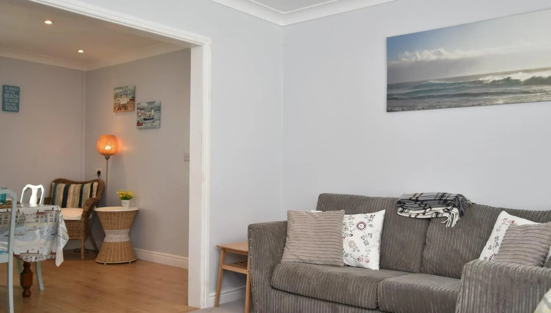 4 Bed In Fb003 Holiday home Tenby